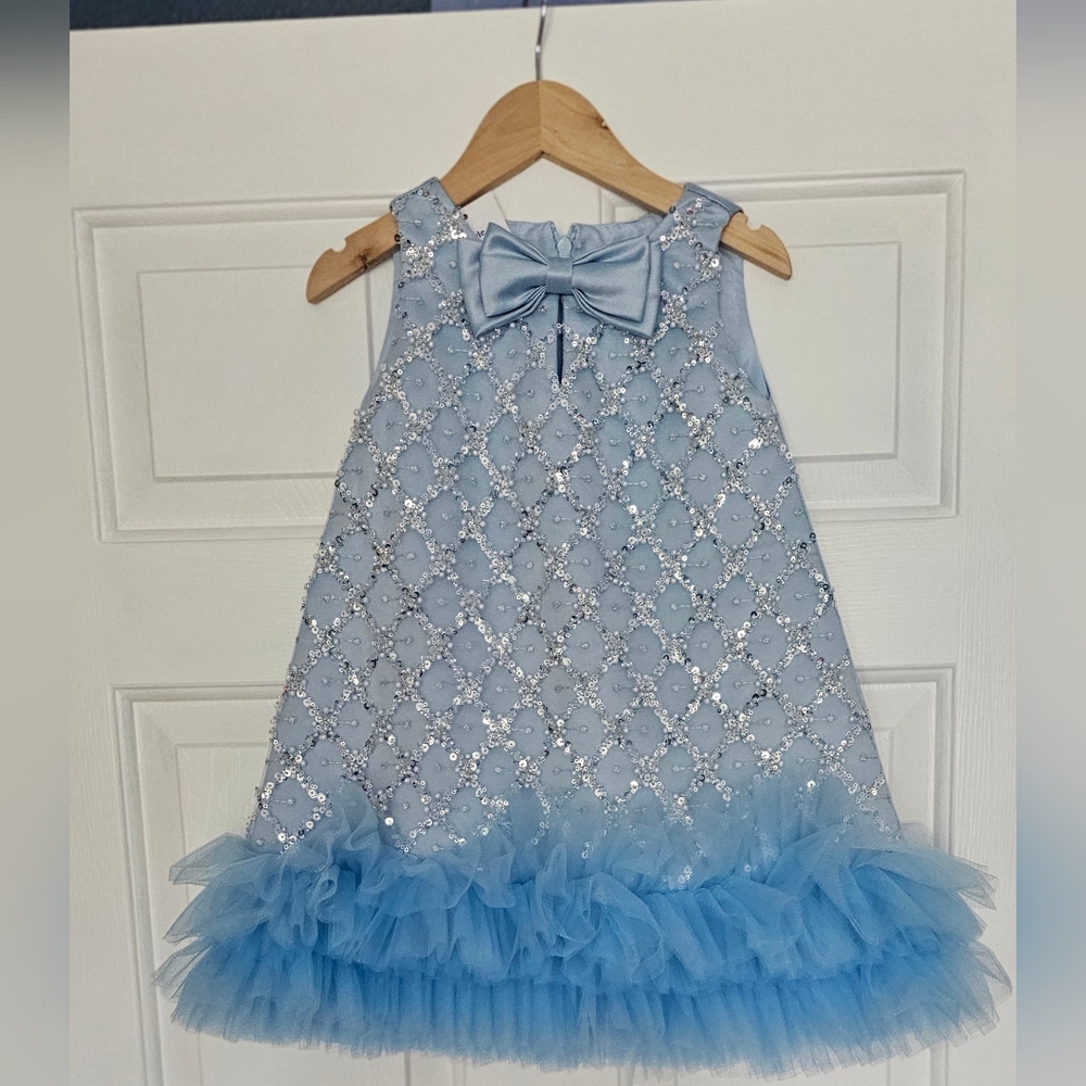 Pagent Party Dress Girl 6